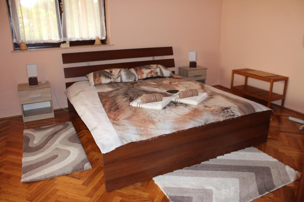 Studio Apartment Ivona & Tin Slunj Exterior foto