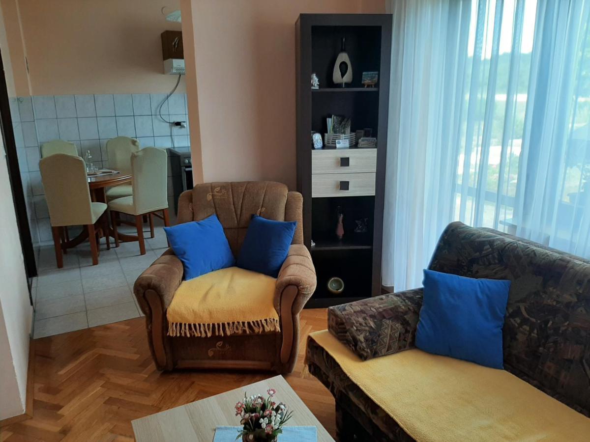 Studio Apartment Ivona & Tin Slunj Exterior foto