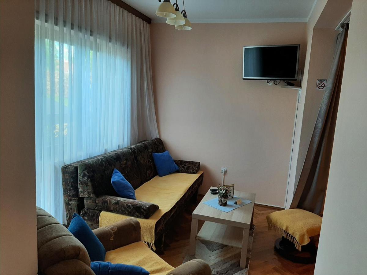 Studio Apartment Ivona & Tin Slunj Exterior foto