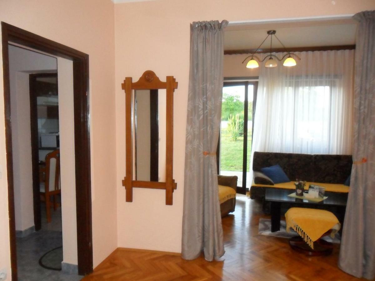 Studio Apartment Ivona & Tin Slunj Exterior foto